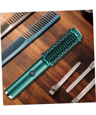 Portable 2-in-1 Curling Iron & Hair Straightener - Wave & Straight Hair Styling Tool for Salon Quality Results - Buy Online on GoSupps.com