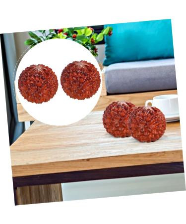 Magiclulu Carving Finger Massage Ring & Acupressure Ball - International Shipping | Tinker & Relax with Lychi Accessories - Buy Online on GoSupps.com