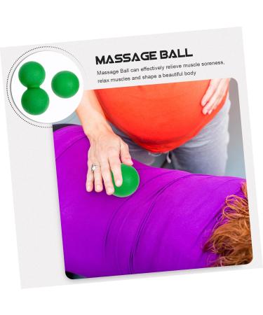 Beavorty Fascia Massage Balls - Foot & Muscle Release Device for Pain Relief & Relaxation | Best Lacrosse Ball for Deep Tissue Therapy - Buy Online on GoSupps.com