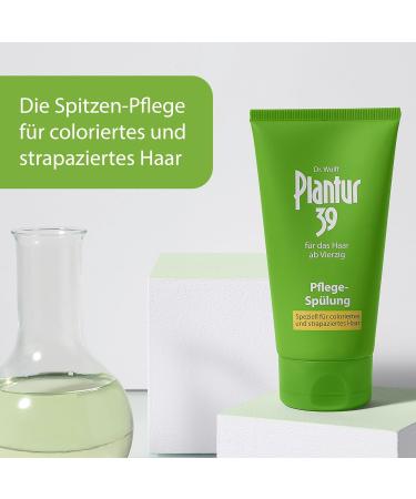 Buy Plantur 39 Conditioner 150ml - Ideal for Colored & Damaged Hair | International Shipping Available - Buy Online on GoSupps.com