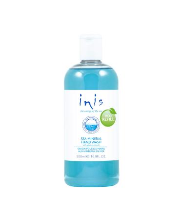 Inis the Energy of the Sea Mineral Hand Wash Refill, 16.9 Fluid Oz