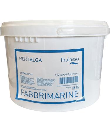 Fabbrimarine Thalasso Mentalga Profi 15 kg man - Buy Online on GoSupps.com