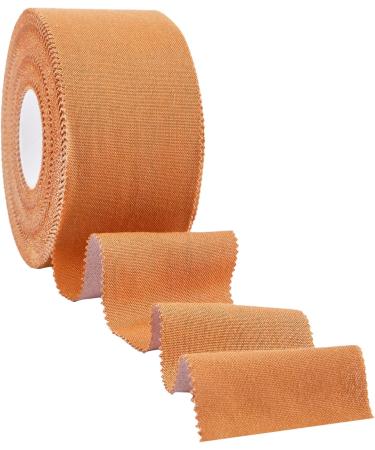 MuscleFix Rigid Tape 3.8cm x 13.7m | Ankle & Wrist Joint Support | Non-Elastic Strapping & Blister Prevention | Buy Internationally - Buy Online on GoSupps.com