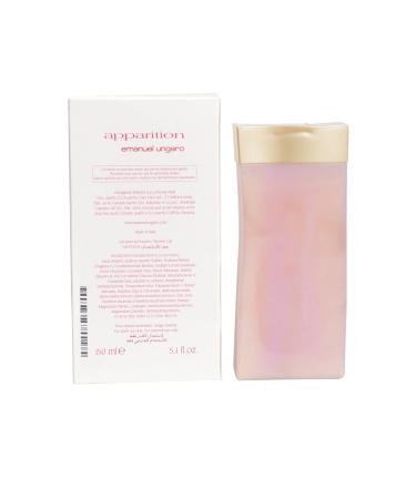 Apparition by Emanuel Ungaro Women's Shower Gel 5.1 OZ - Luxurious Fragrance for All Skin Types | International Shipping Available - Buy Online on GoSupps.com