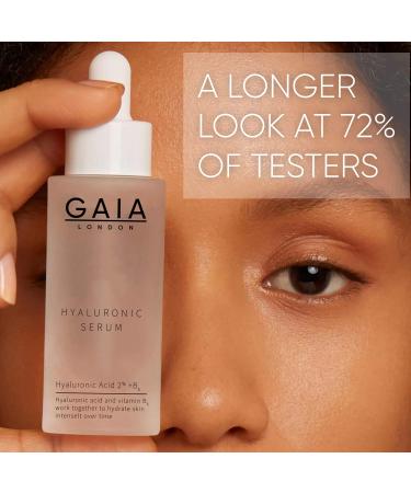 Hyaluronic Acid + Vitamin B Serum 50 ml - Hydrate & Revitalize Your Skin | Shop Internationally - Buy Online on GoSupps.com