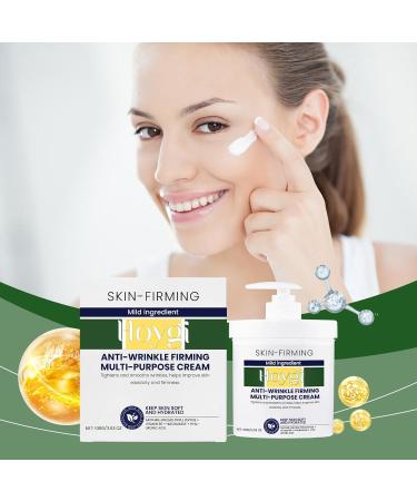 Advanced Firming & Anti-Wrinkle Cream | Skin Rejuvenating Serum for All Skin Types - Buy Online on GoSupps.com