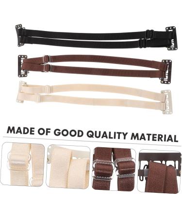 VINTORKY 3pcs Skin Lifting Belt Tape Face Lifting Product Skin Tighten Bands Makeup Face Lifting Tools Fabric - Buy Online on GoSupps.com