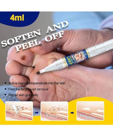 Facial Blackhead Pen | Pack of 2 x 4ml Pens for Body Care | Gentle Non-Greasy Portable Liquid for Body and Face - Buy Online on GoSupps.com