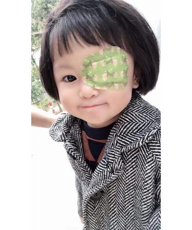 AndicAge Adhesive Eye Patches for Kids - 60 Count - 3 Designs - Disposable Eye Patch Pad for Amblyopia/Lazy Eye - Buy Online on GoSupps.com