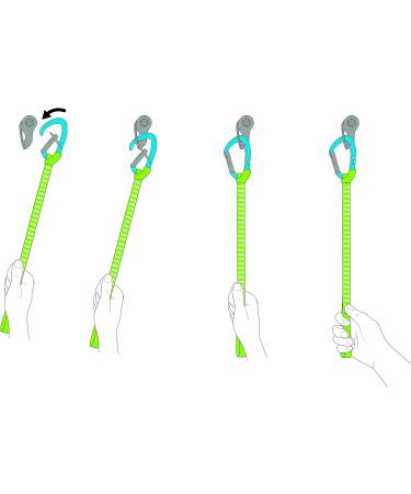Buy Climbing Technology Tricky Snow - Light Blue One Size | International Shipping Available - Buy Online on GoSupps.com
