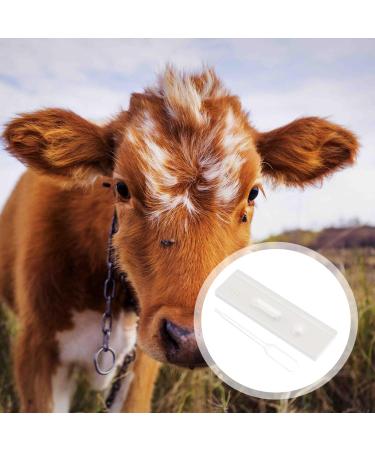 Beaupretty Cow Pregnancy Test Strip - Accurate Sheep & Cattle Pregnancy Detection | Farm Animal Supplies - Buy Online on GoSupps.com
