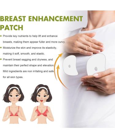 GMFLEX Breast Enhancement Patch - Enlarger & Upright Lifter - 3 Boxes - Buy Online on GoSupps.com