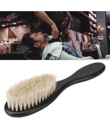 Shaving Brush Soft Bristle Comb for Men | Beard Styling & Cleaning | Comfortable Handle & Excellent Hair Cleaning Effect - Buy Online on GoSupps.com