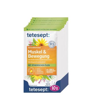 tetesept Sea Salt Muscle and Movement 80g