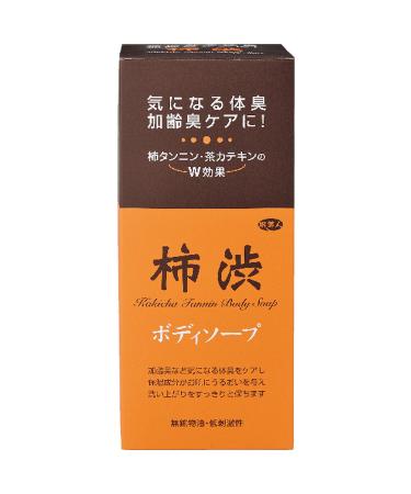 Buy Journey Beauty Persimmon Tannin Body Soap 28.7 Fl Oz - Nourishing Skin Care | International Shipping Available - Buy Online on GoSupps.com