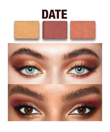 Shop CHARLOTTE TILBURY The Icon Eyeshadow Palette | International Shipping Available - Buy Online on GoSupps.com