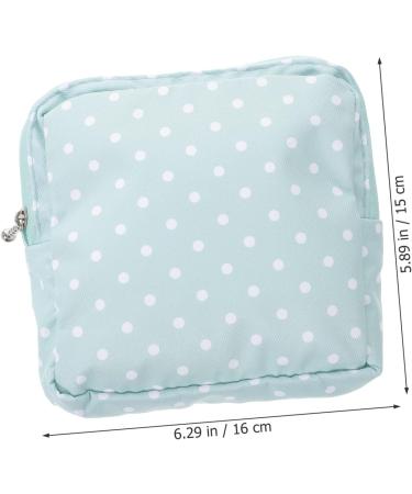 ABOOFAN Women's Mini Handbag with Towel-Storage Pocket & Zip Organizer - Perfect Makeup & Coin Bag for On-the-Go - Buy Online on GoSupps.com