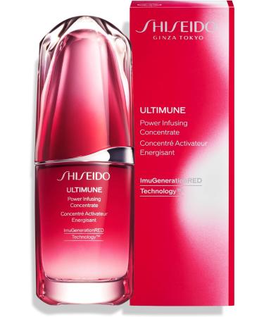 Shiseido Ultimune Power Infusing Concentrate For Unisex 1 oz Serum - Buy Online on GoSupps.com