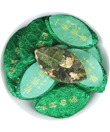 Fleur De Jasmin S ch e Th Blanc Ancien - Th En Forme De Petite Feuille Choix De La Qualit (100g) - Buy Online on GoSupps.com