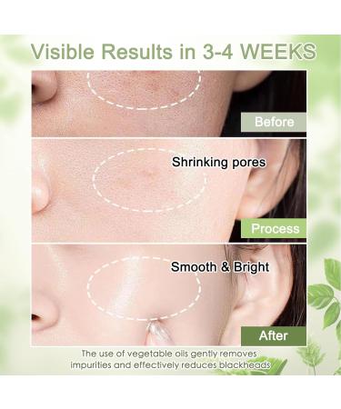COSMOO Deep Cleansing Oil - Pore Control Makeup Remover Korean Skin Care 200ml | International Shipping Available - Buy Online on GoSupps.com