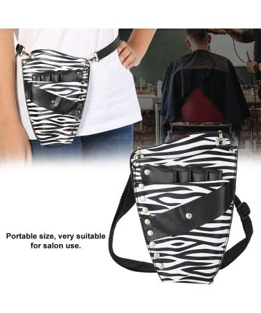 Scissors Pouch Salon Barber Hairdressing Scissors Holster PU Leather Hairdressing Waist Holder Case Bag Hair Stylist Tools Bag (4 Pockets) 4 pockets 4 pockets - Buy Online on GoSupps.com