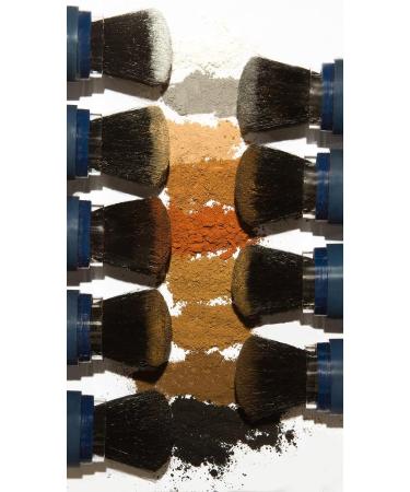 Color & Lift Thickening Powder - Root Cover Up Brush for Temporary Hair Coloring (Blonde) - Buy Online on GoSupps.com