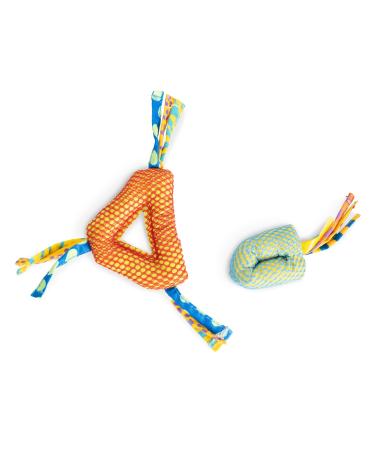 Petstages Catnip Dental Health Chews - Dental Care Chew Toys for Cats - Catnip - Multicolored - 2 Pack Teething Chews - Buy Online on GoSupps.com