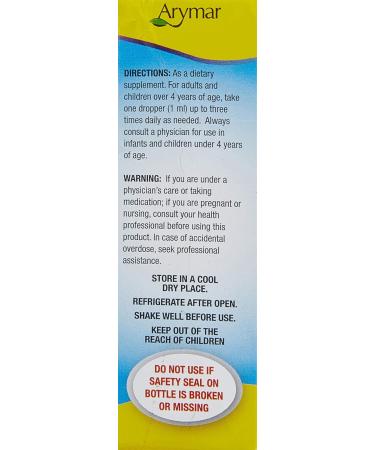 Elixir Paregorico Antiespasmodico 1 Oz - Arymar | Fast-Acting Anti-Spasmodic Relief - Buy Online on GoSupps.com