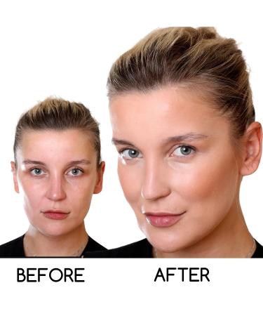 Color Correcting Powder Makeup: Lasting Couture Finish - Deluxe Size Compact - Buy Online on GoSupps.com