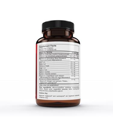 FutureBiotics Cholesta-Lo 120 Vegetarian Tablets - Cardiovascular Health Support - Buy Online on GoSupps.com