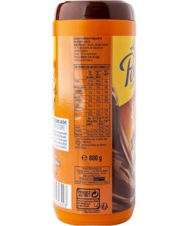 Poulain Drinking Hot Chocolate 800g x 2 - Buy Online on GoSupps.com