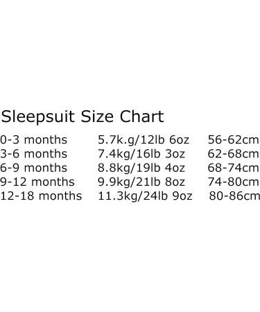 My First Christmas Sleepsuit - 100% Combed Cotton, Unisex, 3-6 Months, White/Red Trim - Buy Online on GoSupps.com