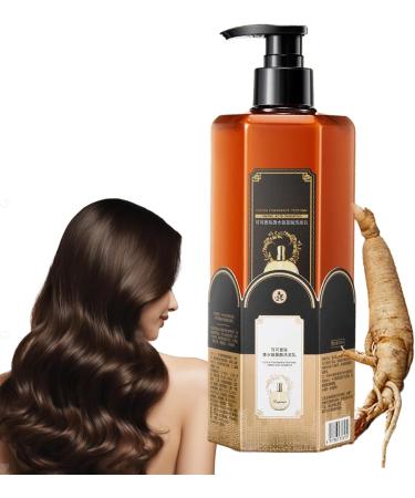 Nourish Shampoo Volume Shampoo For Fine Hair 500ml Smoothing Long Lasting Fragrance Hair Care for Women Men and Family - Buy Online on GoSupps.com