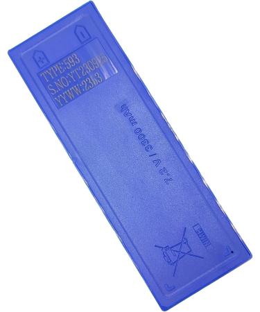 3 Pack 7.2V 3300mAh NiMH Rechargeable Battery for Scanreco 593/592/590/960 | High Performance Battery Pack - Buy Online on GoSupps.com