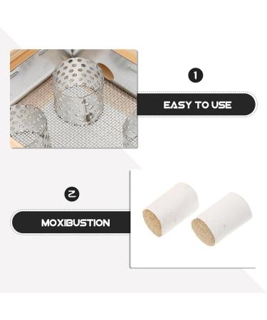 Buy Gatuida Wooden Moxibustion Box - Portable Moxa Burner for Navel Belly Waist | Ideal for Men & Women | International Shipping Available - Buy Online on GoSupps.com