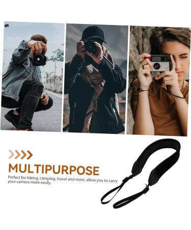 Lurrose Camera Belt - Perfect Gifts for Photographers | Camera Neck & Shoulder Straps | Premium Accessories - Buy Online on GoSupps.com