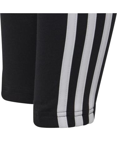 Buy adidas Girls Leggings LK 3S Tight 7-8 Years Black/White Stylish & Durable Kids Activewear for International Shipping - Buy Online on GoSupps.com