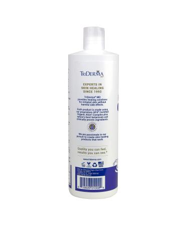 TriDerma Eczema Fast Healing Body Wash - Sensitive Skin - 16 oz - Buy Online on GoSupps.com