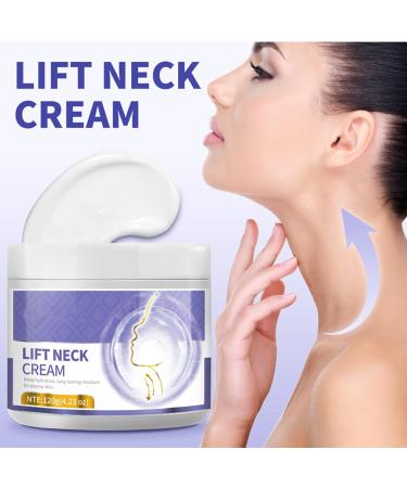 AmourGlint Neck Firming Cream Antiaging treatment for sagging skin wrinkles and fine lines firming and lifting effect for the skin on the neck 120 g vegan and not tested on animals 1 120 g 1 120 g 1er Pack - Buy Online on GoSupps.com
