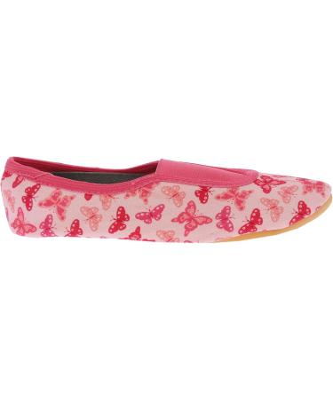 Beck Girls Papillon Gymnastics Shoes - RIST Size 31 EU Pink | International Shipping Available - Buy Online on GoSupps.com