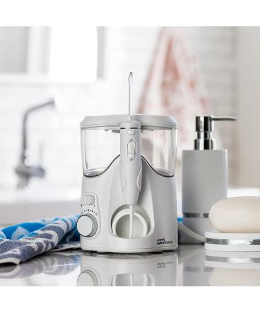 Buy Waterpik Whitening Water Flosser WF-06 - ADA Accepted 5 Tips | Fast International Shipping - Buy Online on GoSupps.com