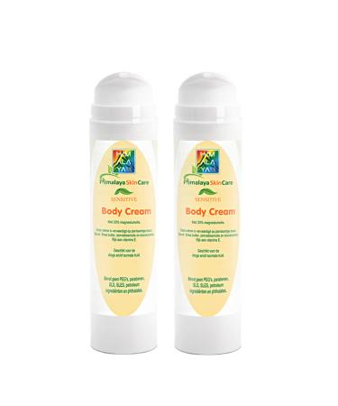 Regenesis Magnesium Himalayan Magnesium Body Cream 2 x 150 ml