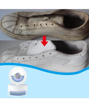 Proemptli Multi-Functional Shoe Cleaner & Stain Removal Cream - Effective Multipurpose Cleaning Solution for All Shoes - Ships Internationally - Buy Online on GoSupps.com