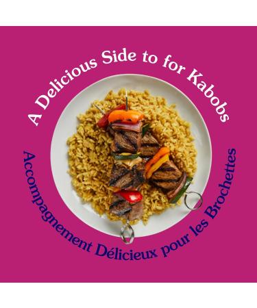 BEN'S ORIGINAL BISTRO EXPRESS Pilaf Rice Long Grain Rice and Side Dish 250g Pouch Pilaf 1 - Buy Online on GoSupps.com