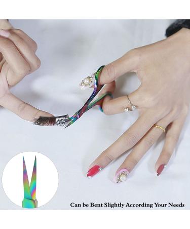 Multi-Purpose Small Manicure Scissors - Cuticle, Eyebrow, Eyelash, Mustache Trimming - Buy Online on GoSupps.com