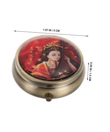 MERRYHAPY Antique Balm Cologne for Men Organic Perfume for Women Wood Perfume Solid Balm Body Fragrance Portable Pocket Solid Balm Solid Colognes Women Perfumes in Solid Form Paste - Buy Online on GoSupps.com