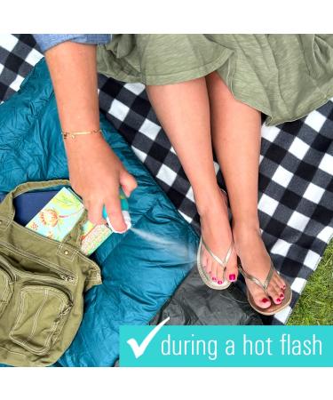 Village Naturals Therapy Wellness Hydrate & Cool Body Spray - Protect and Moisturize Skin with Vitamin C Menthol and Hyaluronic Acid - Full Body Cooling Mist (Pack of 3 Cans 4 Ounces Each) - Buy Online on GoSupps.com