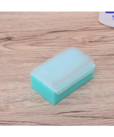 SUPVOX 3PC Sensory Brushes Set for Autism & Sensory Processing Disorder - Baby Hair & Scalp Sponge Scrubbing Brushes - International Shipping Available - Buy Online on GoSupps.com
