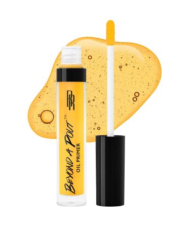 Black Radiance Beyond A Pout Oil Primer  Honey Glaze