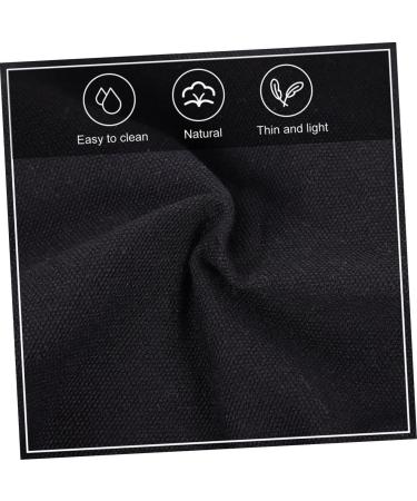 Baluue 4pcs Hair Dryer Storage Bag Hair Dryer Receive Bag Hair Crimping Tool Practical Bags Fabric Black - Buy Online on GoSupps.com